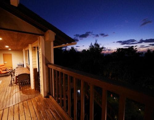 ・ラナイ（テラス）