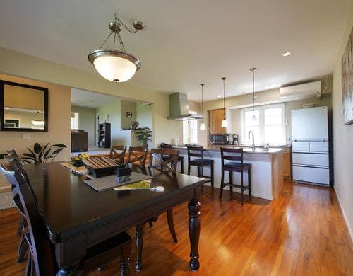 ・ダイニングエリア