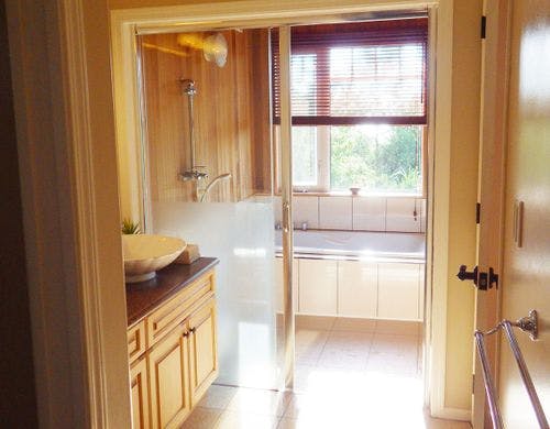 ・マスターバスルーム