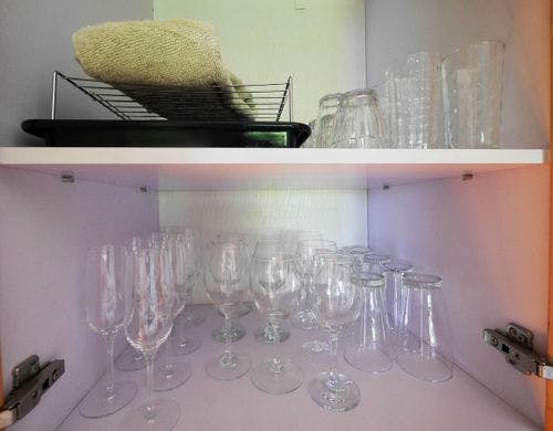 ・キッチンエリア