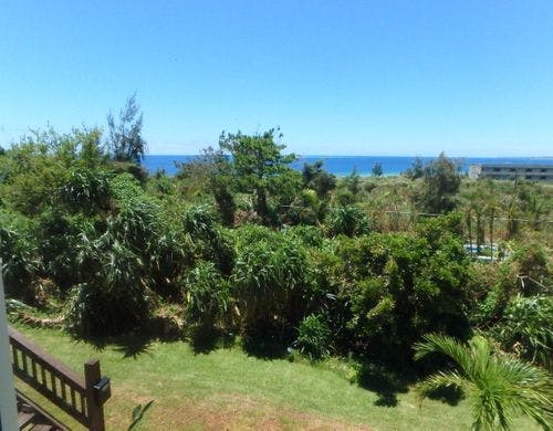 ・リビングからの景色