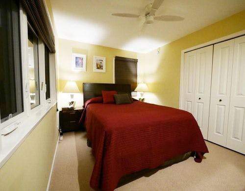 ・クウィーンベッドルーム