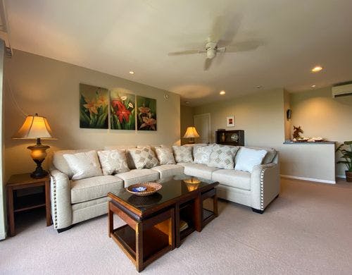 リビングスペース