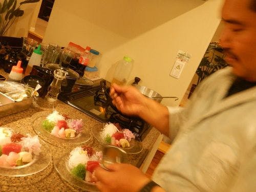 【プライベートシェフ】出張シェフ