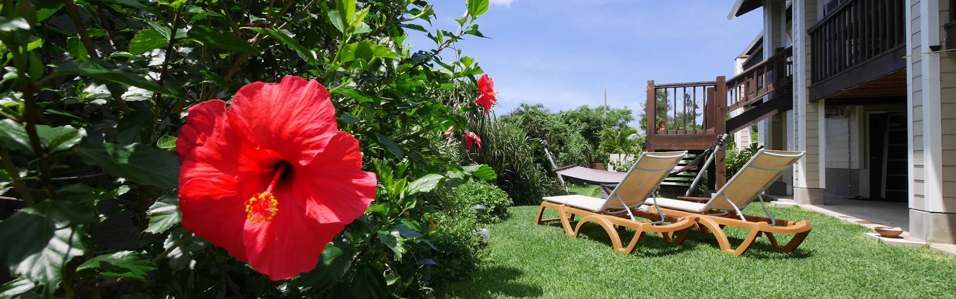 Private Vacation Villa Kohola