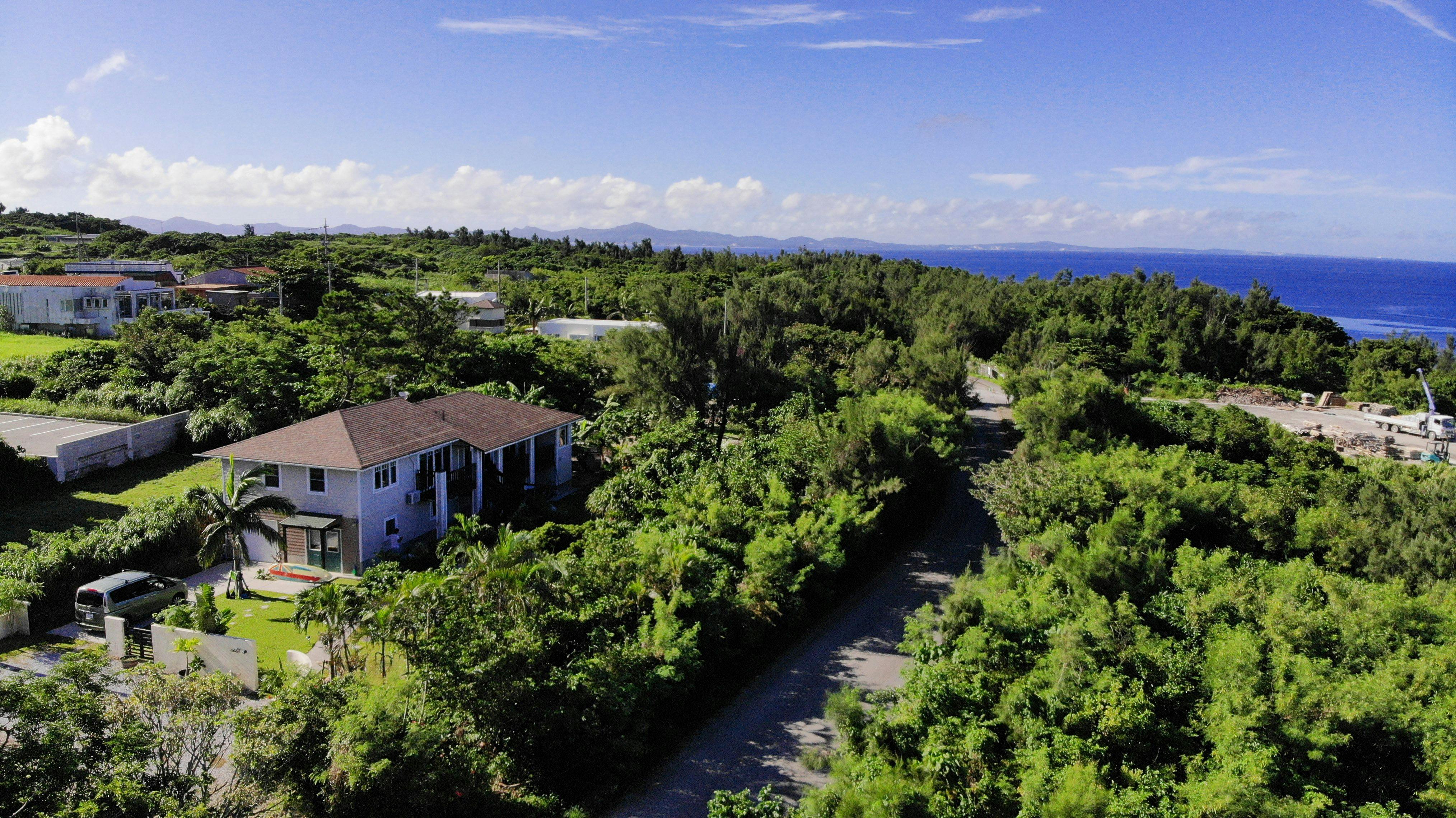 Private Vacation Villa Kohola
