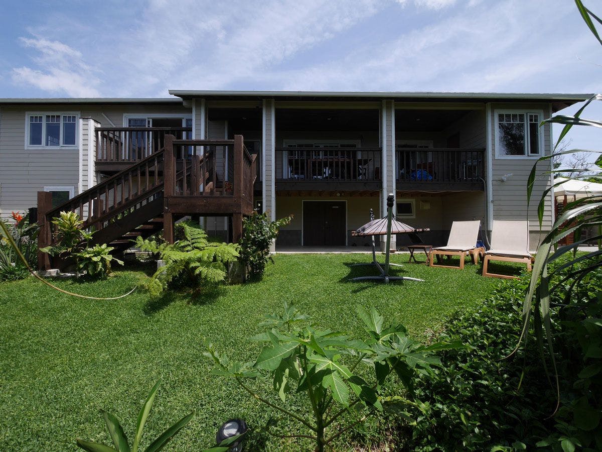Private Vacation Villa Kohola