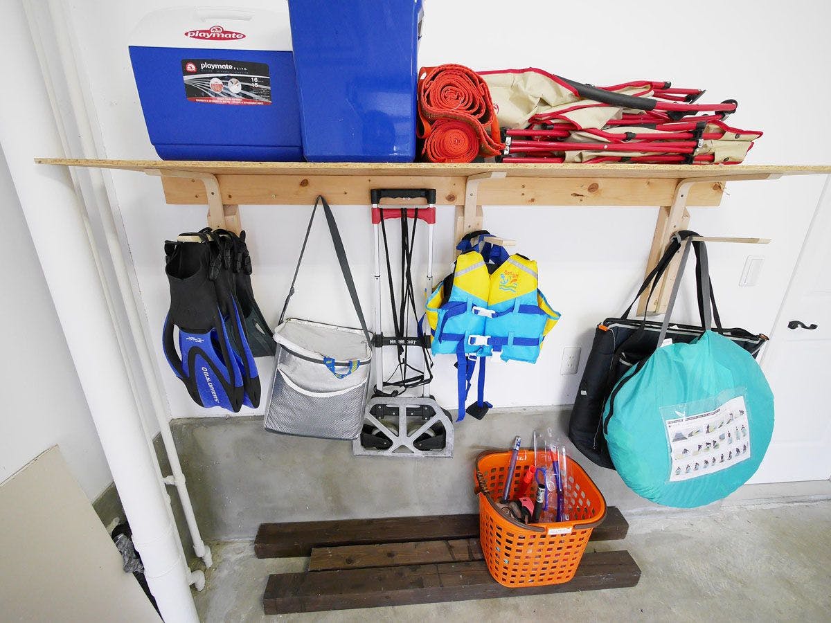 ・無料貸出ビーチグッズ