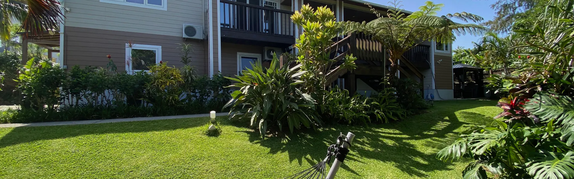 Private Vacation Villa Kohola