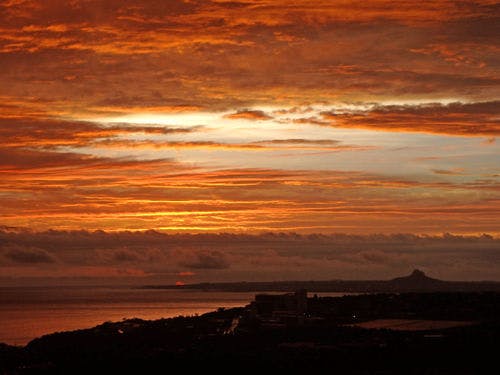 【夕焼け】Koholaより