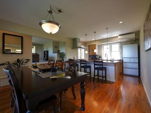 ダイニングエリア