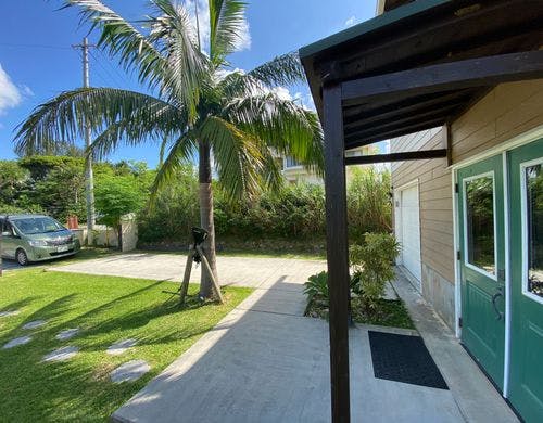 フロントヤード