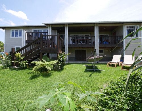 ・ガーデンエリア