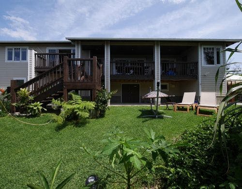 ・ガーデンエリア