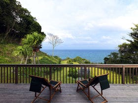 【千葉県館山・南房総エリアの貸別荘・コテージ】Monterey House Point Pinos