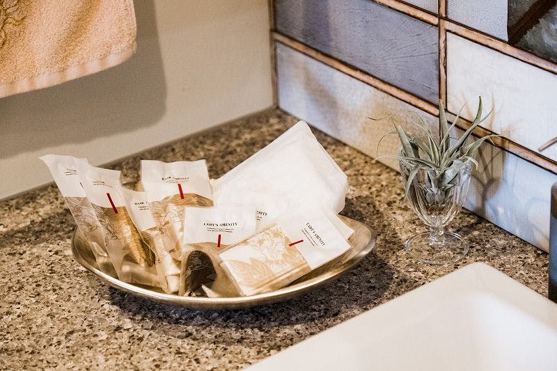 สิ่งอำนวยความสะดวกบนรถบัส