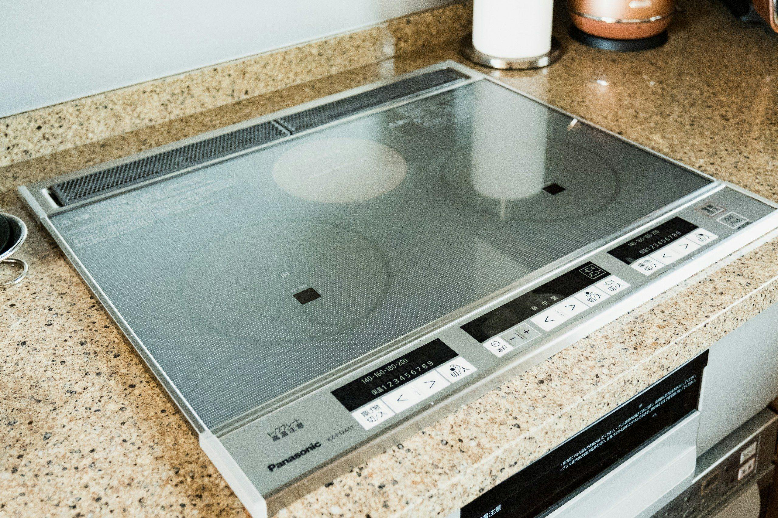 เตาแม่เหล็กไฟฟ้า