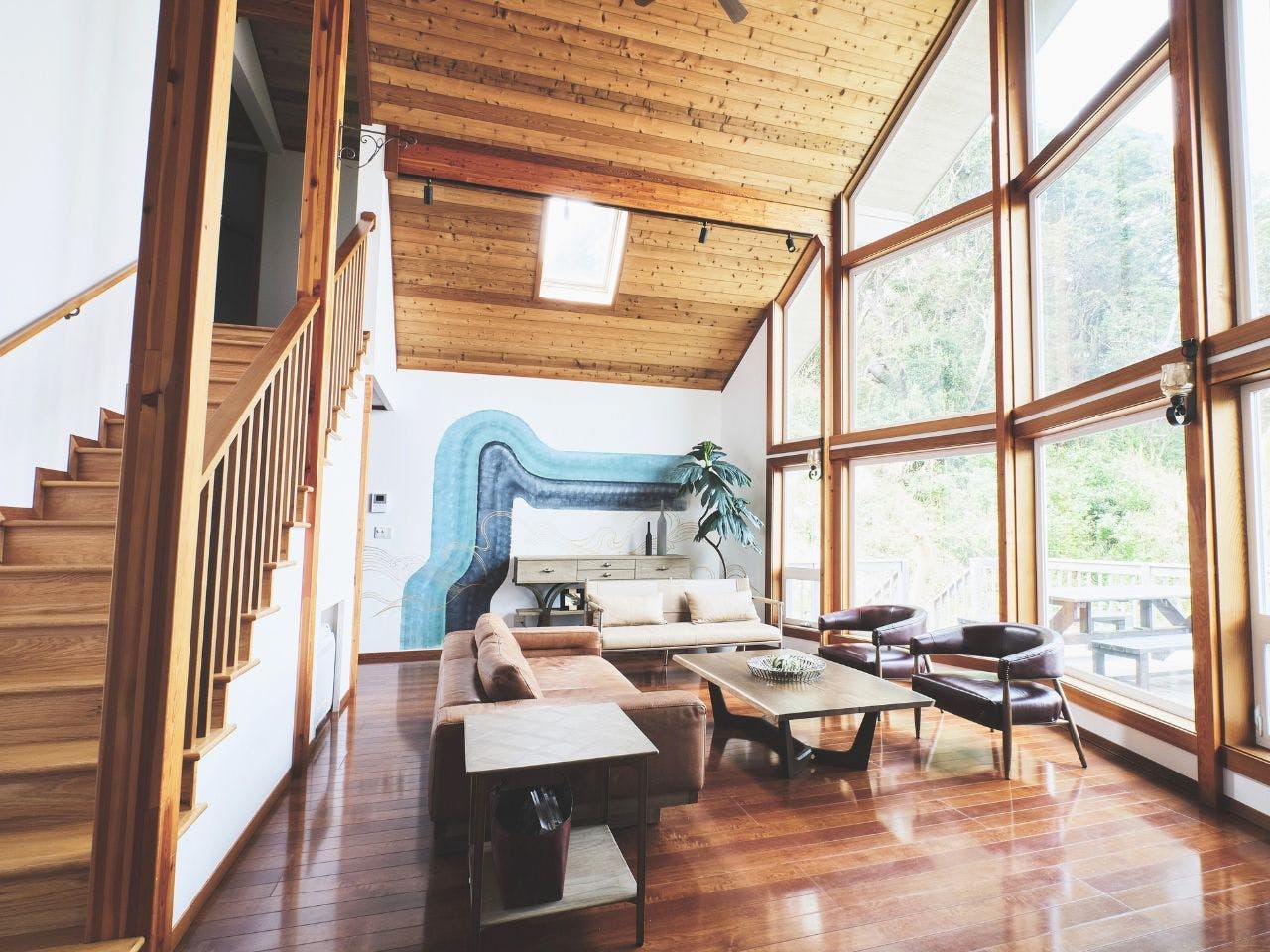 Point Pinos－Living