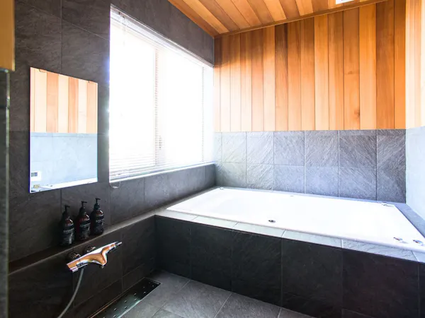 The earl-Main bathroom
