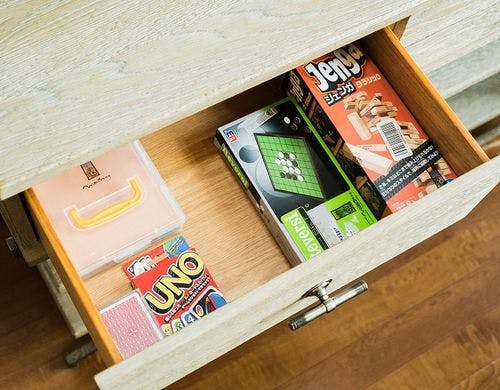 カードゲーム／オセロ