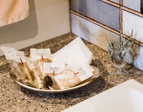 バスアメニティ