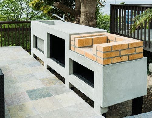 The earl－BBQコンロ