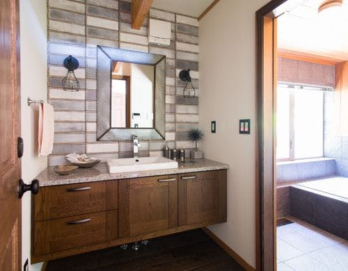 The earl－メインバスルーム