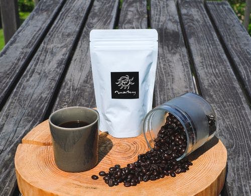 オリジナルブレンドコーヒー