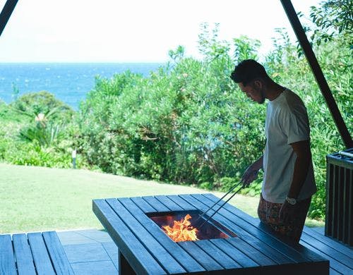 Point pinos－BBQガーデン