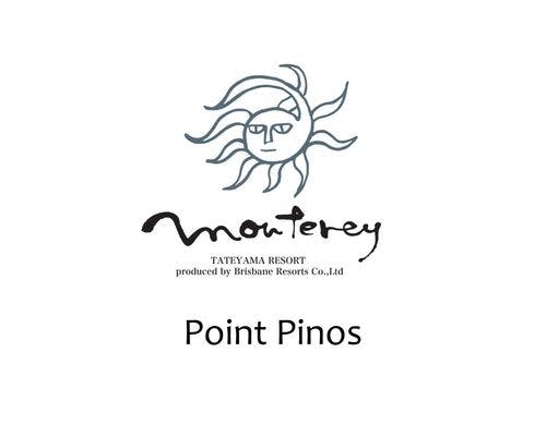 Monterey House－Point pinos