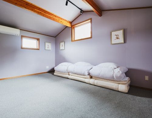 Point pinos－プレイルーム