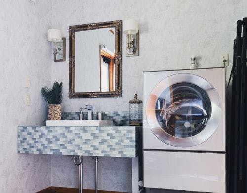 Point pinos－パウダールーム