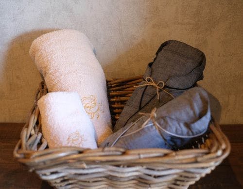 タオル／ルームウェア