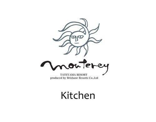 Monterey House－Kitchen