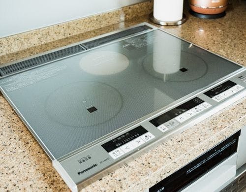 IHクッキングヒーター