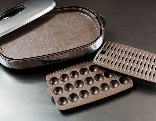 ホットプレート