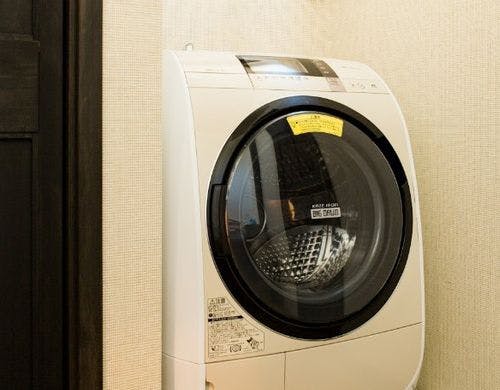 洗濯乾燥機（洗剤・柔軟剤）
