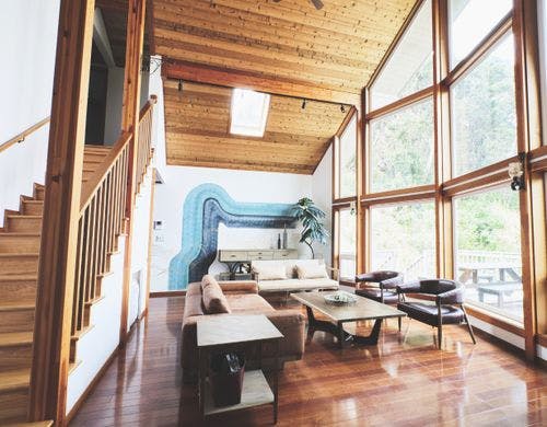 Point Pinos－Living