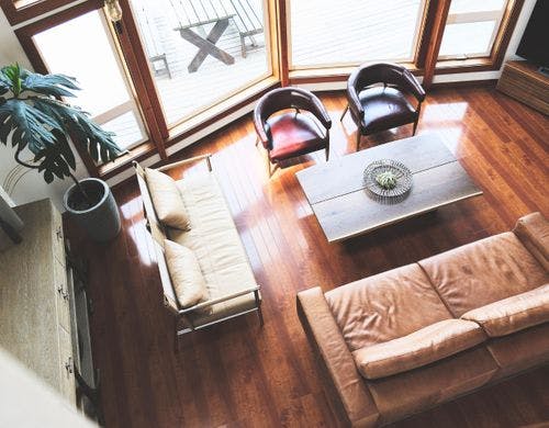 Point Pinos－Living