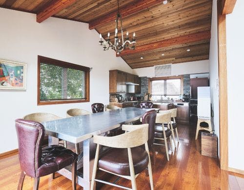 Point Pinos－Dining