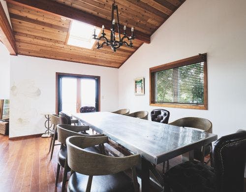 Point Pinos－Dining