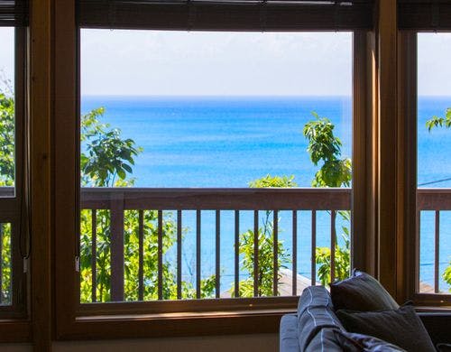 the earl_リビング