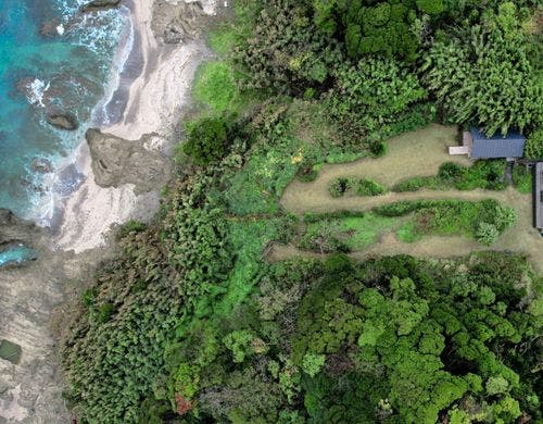 Point Pinos－外観