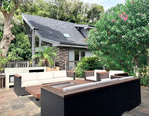 BBQラウンジ_The earl