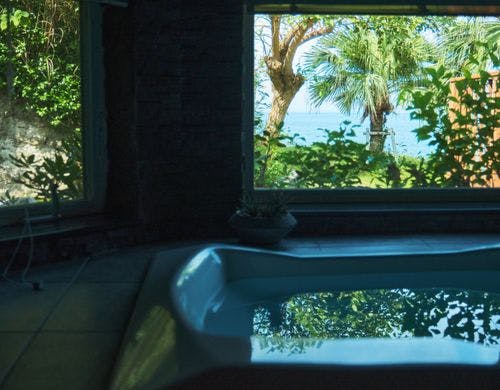 メインバスルーム／Point Pinos