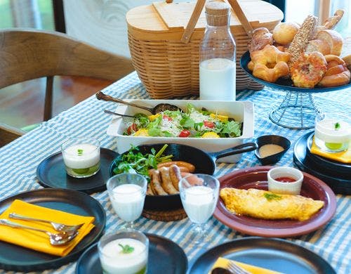 ※朝食付きプランのみ