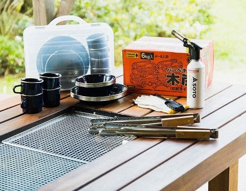 BBQセット