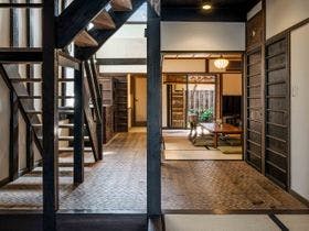 【京都府:祇園・東山・北白川周辺】町家レジデンスイン 有済はとば庵