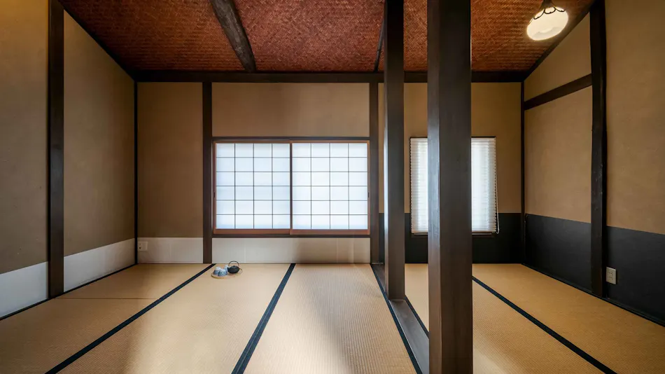 Yuzai Hatoba-an <Whole Townhouse Rental>
