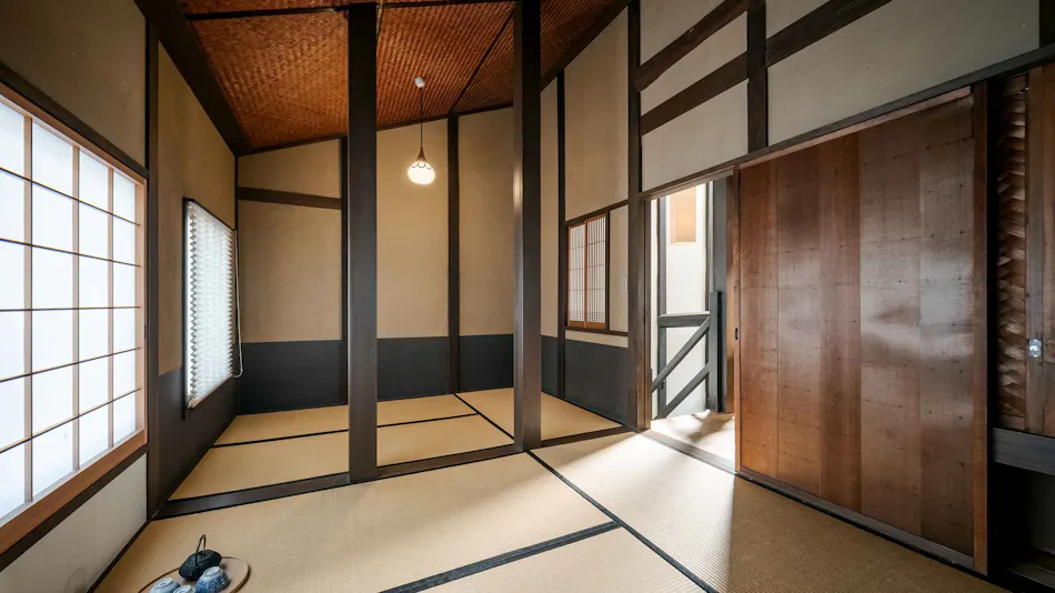 Yuzai Hatoba-an <Whole Townhouse Rental>